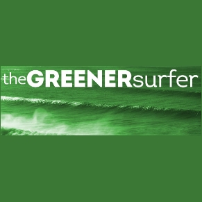 Green Surfer – New Pier